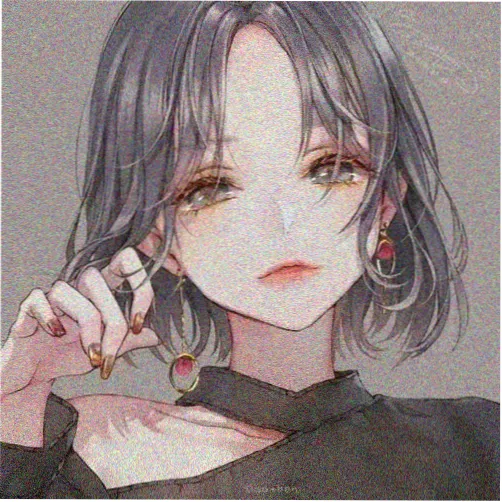 观众风过竹林头像